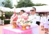 ยสท. ร่วมพิธีถวายพานพุ่มสักการะ ร.5 เนื่องในวันรัฐวิสาหกิจไทย ประจำปี 2569
