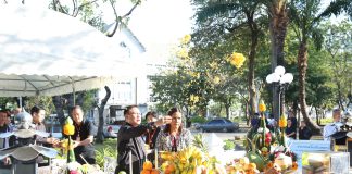 ยสท. ร่วมพิธีบวงสรวงเคารพสักการะสิ่งศักดิ์สิทธิ์ เนื่องในโอกาสวันขึ้นปีใหม่ 2569