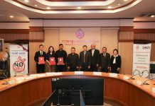 การยาสูบแห่งประเทศไทย จัดพิธีลงนามข้อตกลงคุณธรรมร่วม 3 ฝ่าย ระหว่าง ยสท. องค์กรต่อต้านคอร์รัปชัน (ประเทศไทย) และผู้ได้รับสิทธิการเช่า 3 โครงการ