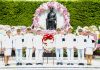 ยสท. ร่วมพิธีวางพวงมาลาถวายราชสักการะ เนื่องในวันคล้ายวันสวรรคต พระบาทสมเด็จพระปรเมนทรมหาอานันทมหิดล พระอัฐมรามาธิบดินทร (รัชกาลที่ 8)